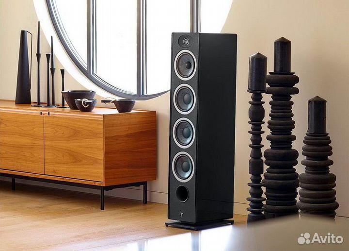 Напольная акустика Focal Vestia N3