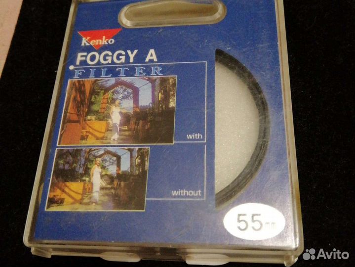 Фильтры для объектива hoya, kenko, b+w