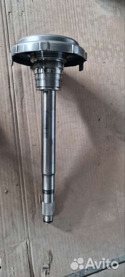 Вал первичный АКПП DP0