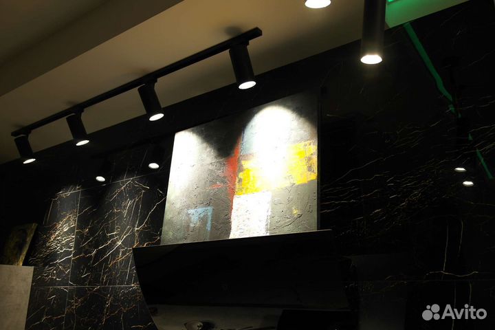 Уникальная картина. Ручная работа