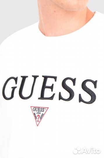 Свитшот guess 3 расцветки