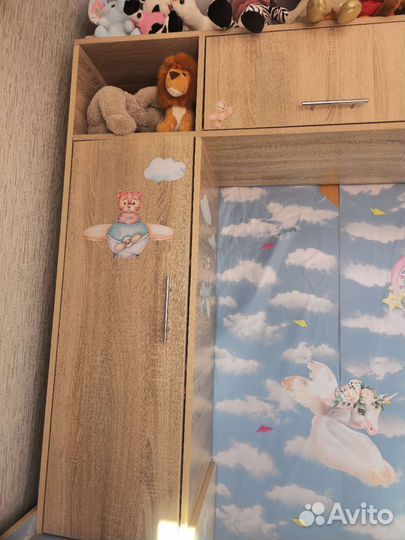 Детская кровать от 3 лет