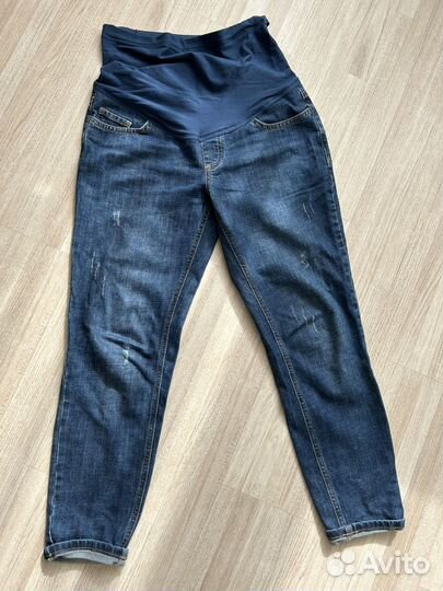 Джинсы для беременных 44
