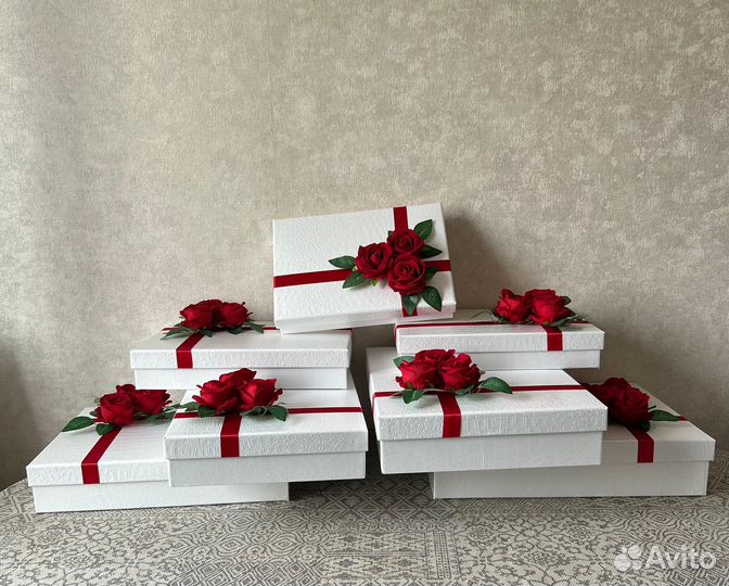 Коробка подарочная