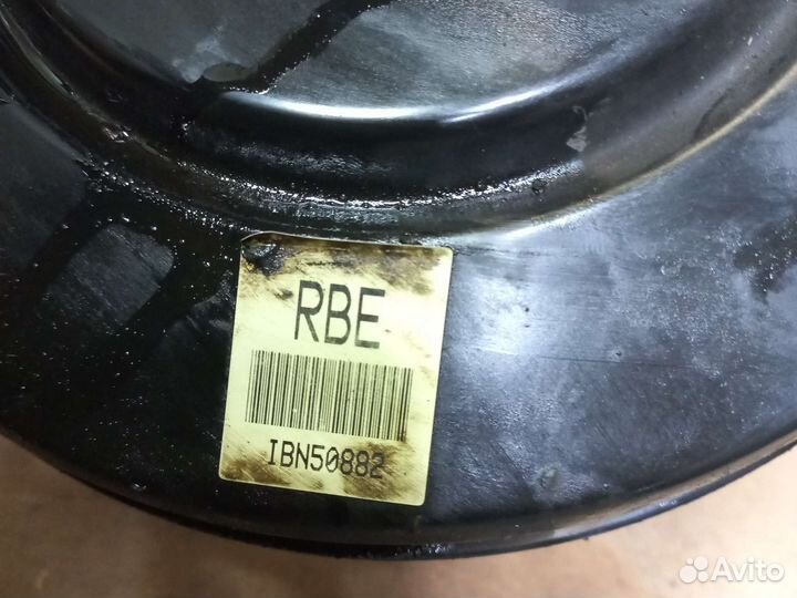 Кия Рио 3 вакуум АКПП