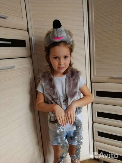 Новогодний костюм