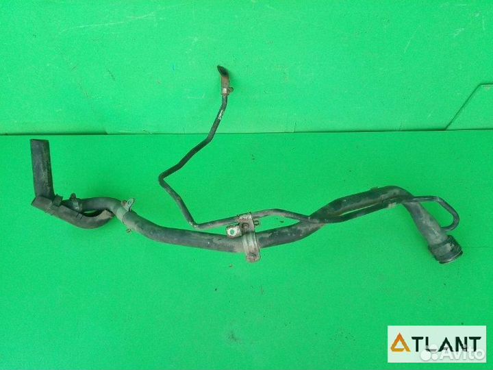 Горловина топливного бака toyota allion