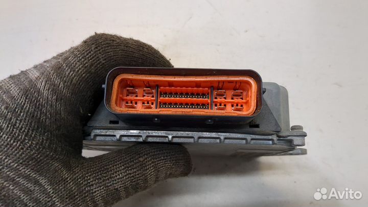 Блок управления кпп Infiniti QX56