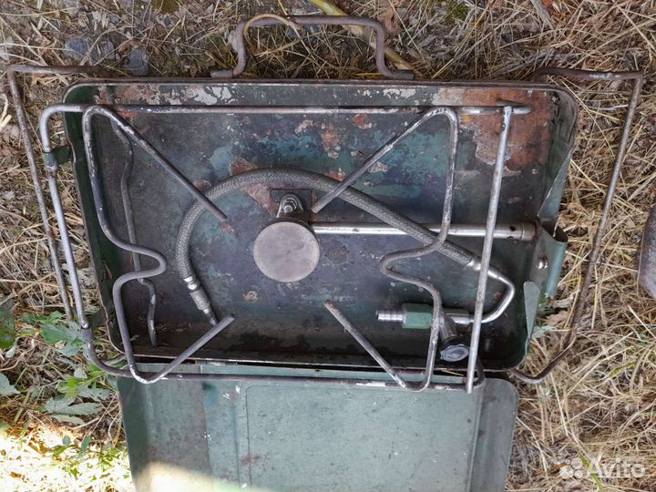 Газовая плита СССР