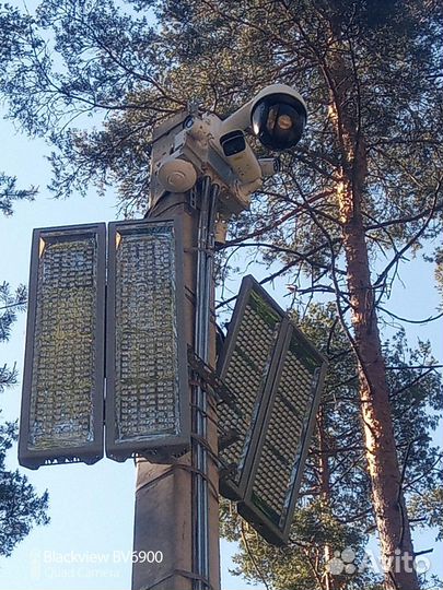 Видеонаблюдение. Системы контроля доступа (5)