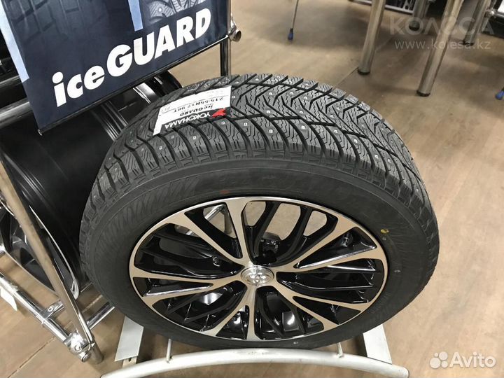 Yokohama Ice Guard IG55 235/55 R19 105T