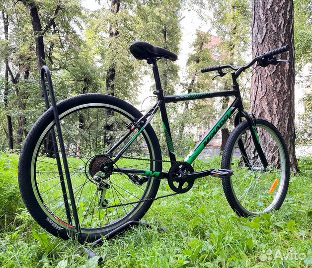 Горный велосипед Mikado Spark 26 (SunRun/L-Twoo)