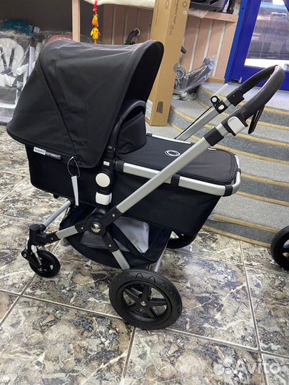 Новая коляска Bugaboo Cameleon 3, 2 в 1