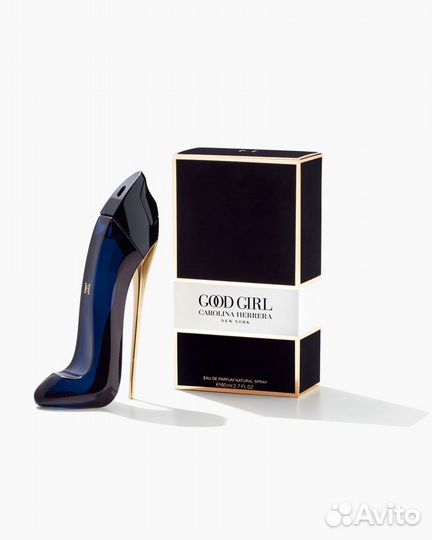 Carolina herrera Good Girl 80ml