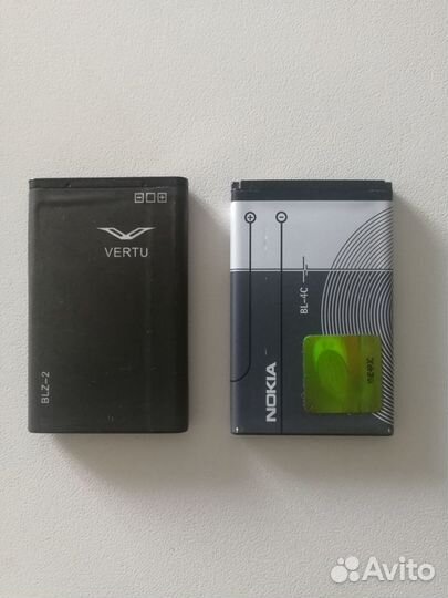 Батарейка BLZ - 2 Nokia