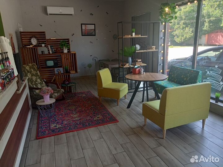 Кофейня-кондитерская возле парка/доход 180к