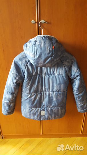 Зимняя куртка Reima для мальчика