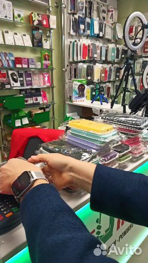 В наличии чехлы/стекла/зарядки и др.ю