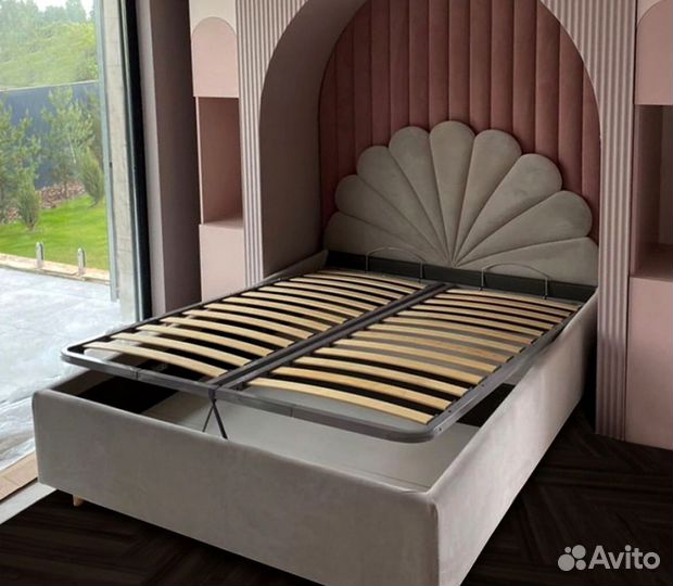 Кровать на заказ