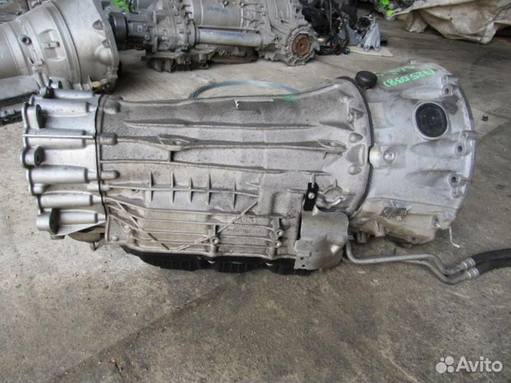 АКПП mercedes GLs-class X166 3.0