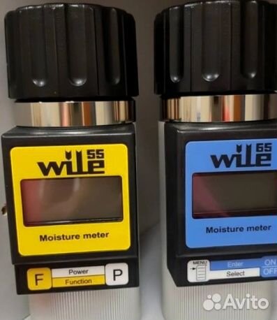 Влагомер зерна Wile HeLite Фауна-М SuperPro