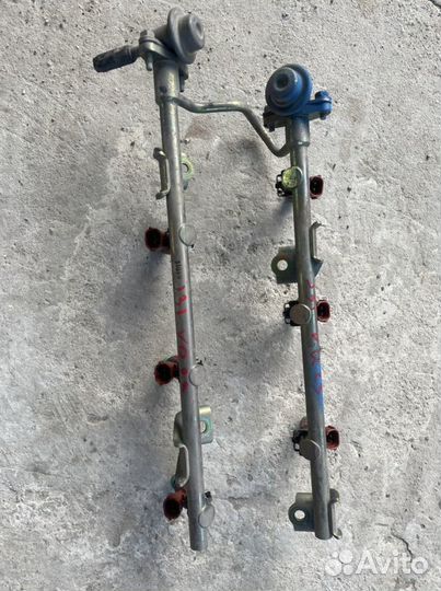 Топливная форсунка nissan teana j31 vq23