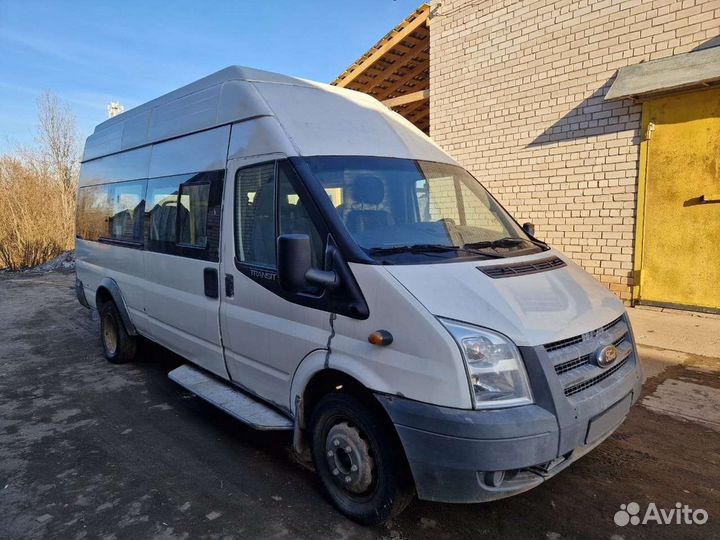 Ford Transit 2.4 МТ, 2011, 250 000 км