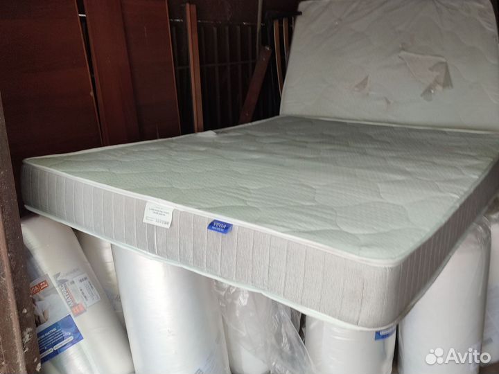Матрас 140х200 ортопедический беспружинный