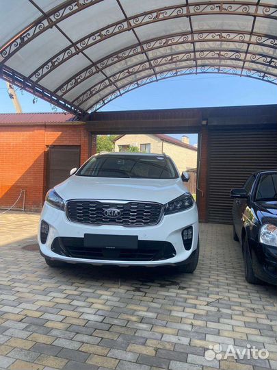 Kia Sorento 2.0 AT, 2019, 56 000 км