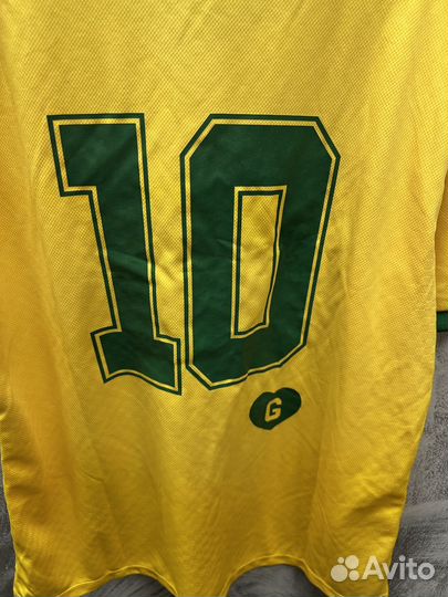 Футболка project GR grailz yellow-green Оригинал