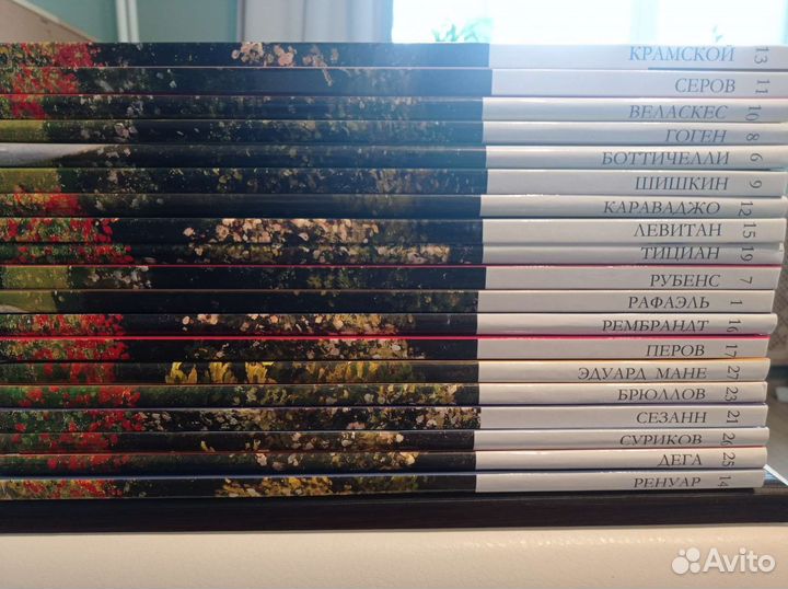 Великие художники комсомольская правда