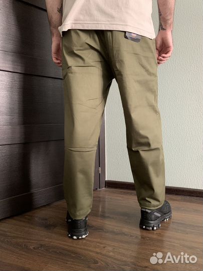 Брюки Dickies Olive Pants 2в1 оригинал W34