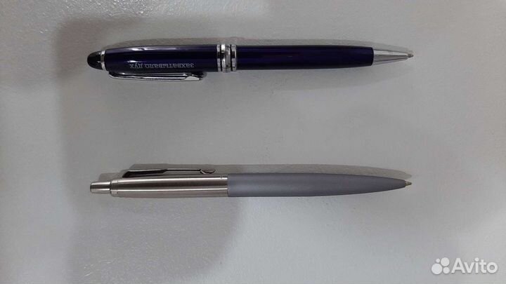 Ручки шариковые