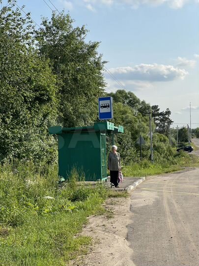 Участок 6,6 сот. (ИЖС)