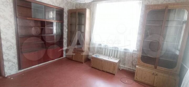 3-к. квартира, 57,6 м², 1/2 эт.