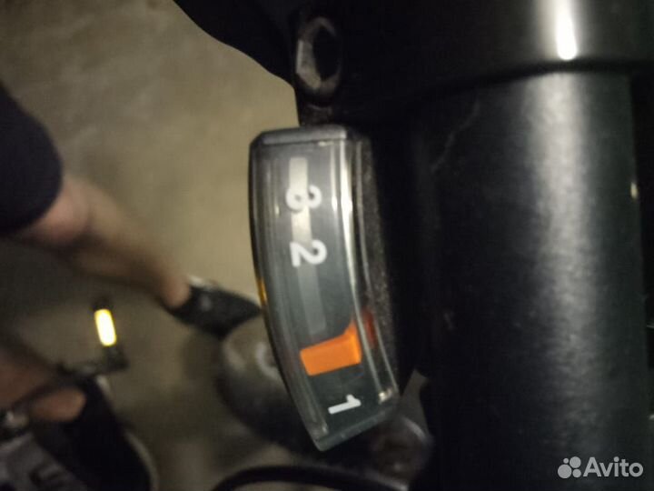 Велосипед ewo scout 27,5