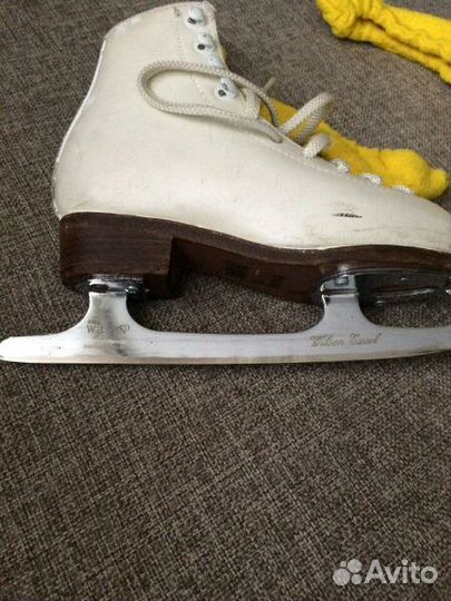 Коньки для фигурного катания Wifa 29 размер