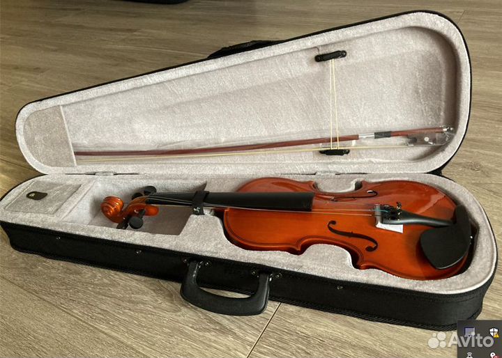 Скрипка Fabio 3900N (4/4)