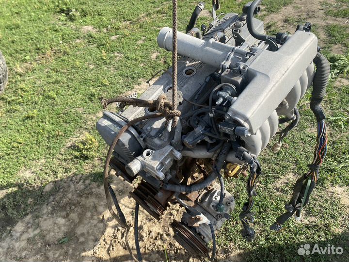 Двигатель 1 g-fe