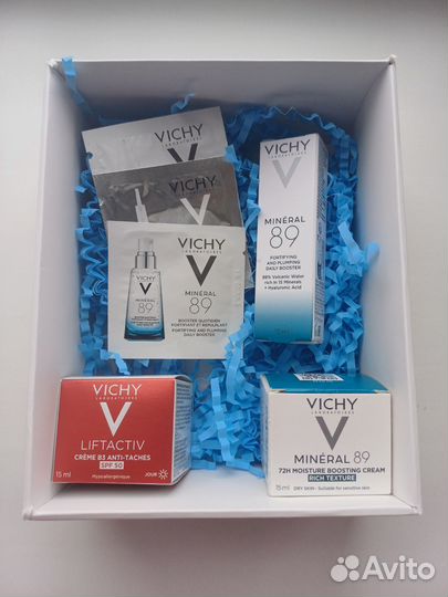 Подарочный набор косметики Виши Vichy