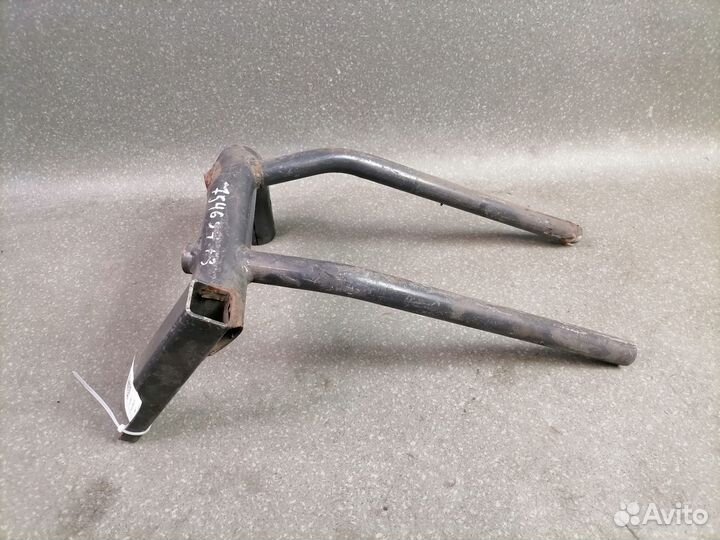 1941091 Кронштейн глушителя левый scania скания