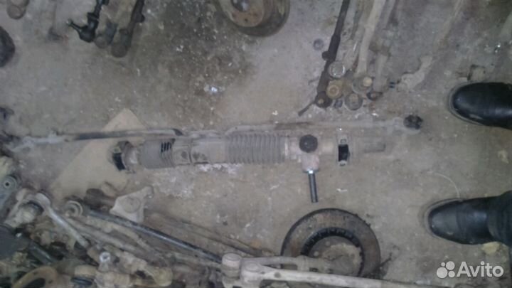 Рулевая рейка заз Сенс / Шевроле Ланос / шанс