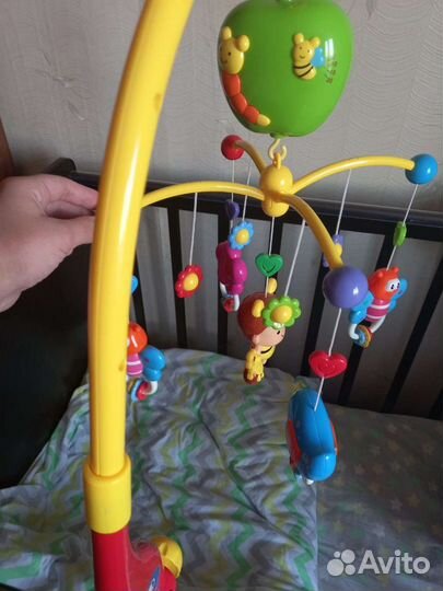 Мобиль на кроватку