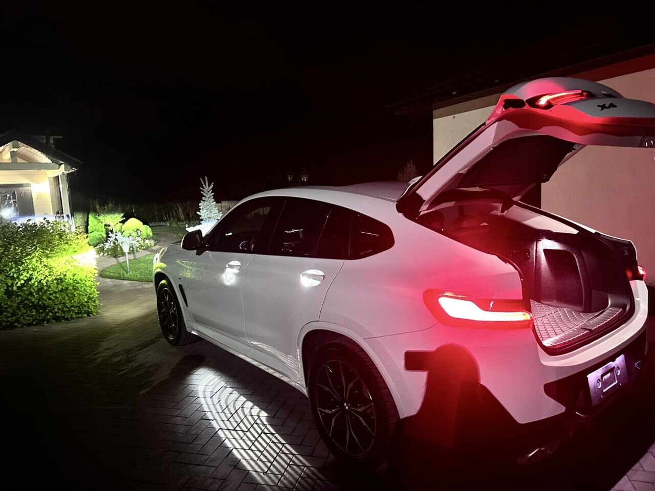 BMW X4: фото из отзыва