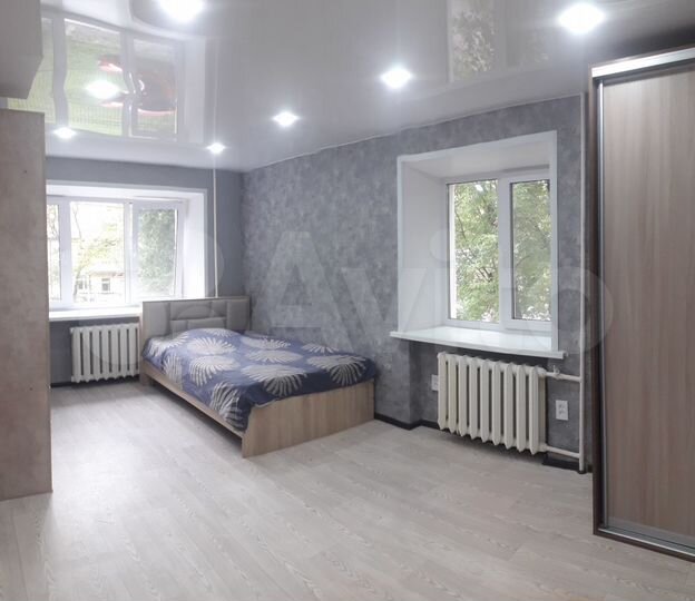 1-к. квартира, 31 м², 2/5 эт.