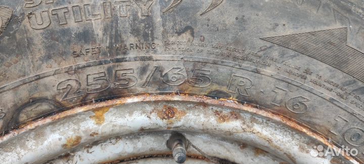 Nokian Tyres Hakkapeliitta 1 265/65 R16