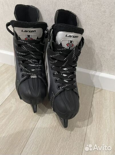 Коньки Larsen