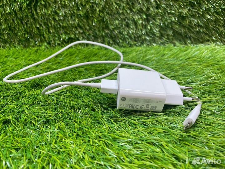 Сетевой адаптер Xiaomi Adaptor MDY-09-EW 5V-2A + к