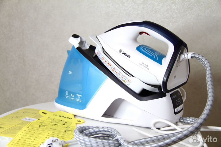 Утюг с парогенератором