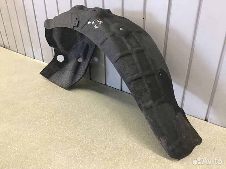 Локер задний правый Mazda 3 (BL) 2009-2013